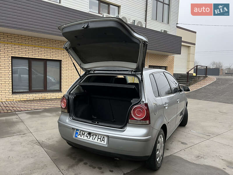 Хетчбек Volkswagen Polo 2005 в Бердичеві