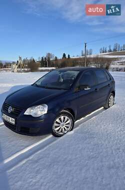 Хетчбек Volkswagen Polo 2008 в Львові