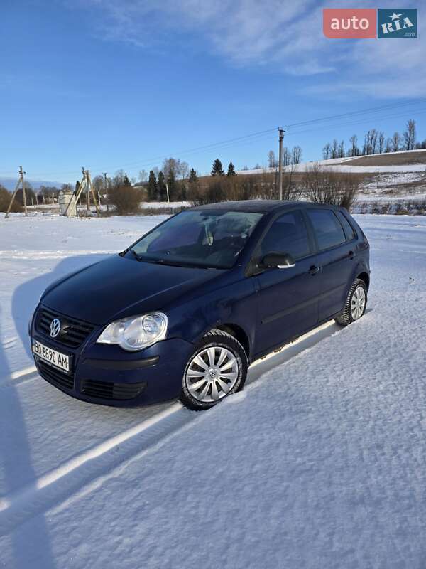 Volkswagen Polo 2008 Volkswagen Polo 2008