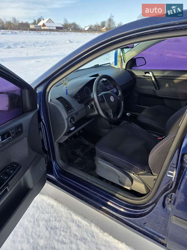 Хэтчбек Volkswagen Polo 2008 в Львове фото 8 Хэтчбек Volkswagen Polo 2008 в Львове