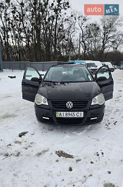 Хэтчбек Volkswagen Polo 2009 в Киеве