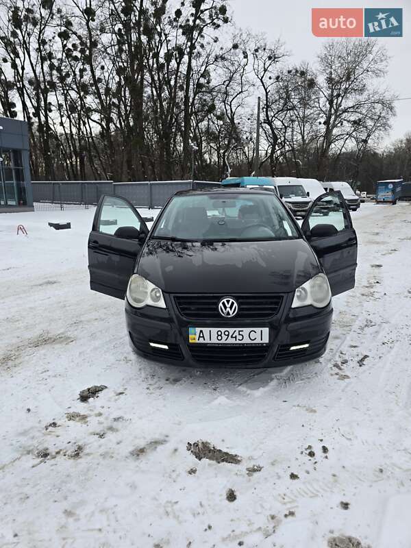 Volkswagen Polo 2009