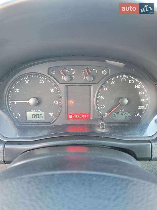 Хэтчбек Volkswagen Polo 2007 в Шепетовке