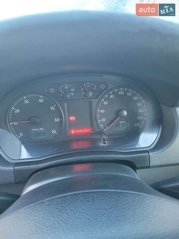 Хэтчбек Volkswagen Polo 2007 в Шепетовке