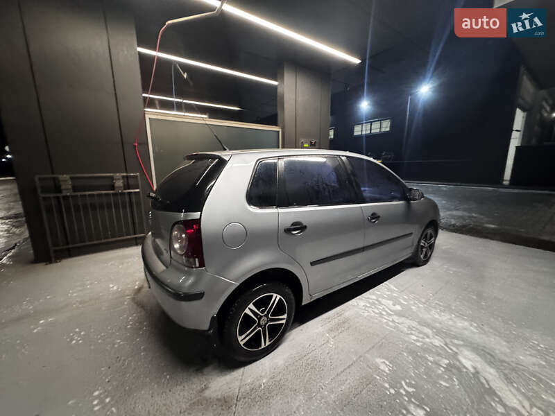 Хетчбек Volkswagen Polo 2007 в Ужгороді фото 2 Хетчбек Volkswagen Polo 2007 в Ужгороді