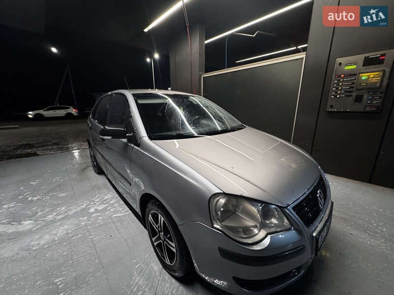 Хетчбек Volkswagen Polo 2007 в Ужгороді фото 4 Хетчбек Volkswagen Polo 2007 в Ужгороді