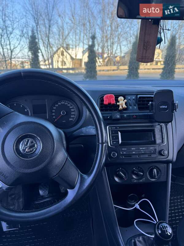 Седан Volkswagen Polo 2013 в Тернополе фото 9 Седан Volkswagen Polo 2013 в Тернополе