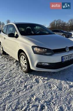 Хетчбек Volkswagen Polo 2016 в Києві