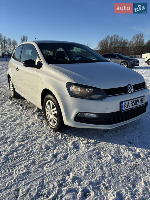 Volkswagen Polo 2016