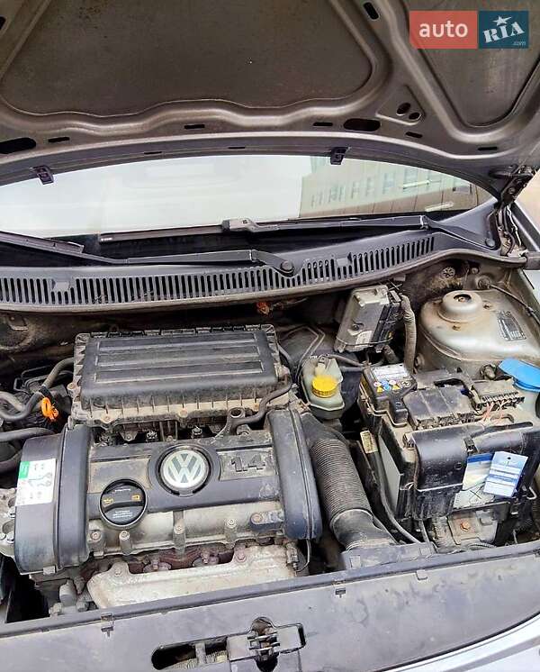 Хетчбек Volkswagen Polo 2007 в Броварах