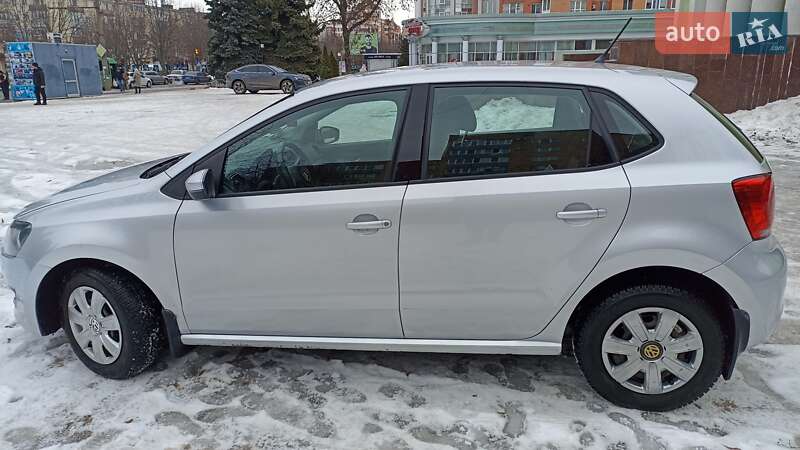 Хэтчбек Volkswagen Polo 2011 в Полтаве фото 8 Хэтчбек Volkswagen Polo 2011 в Полтаве