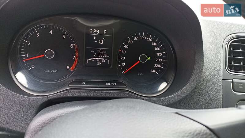 Хэтчбек Volkswagen Polo 2011 в Полтаве фото 10 Хэтчбек Volkswagen Polo 2011 в Полтаве
