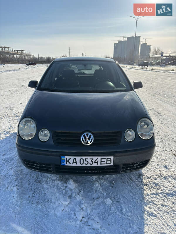 Volkswagen Polo 2004