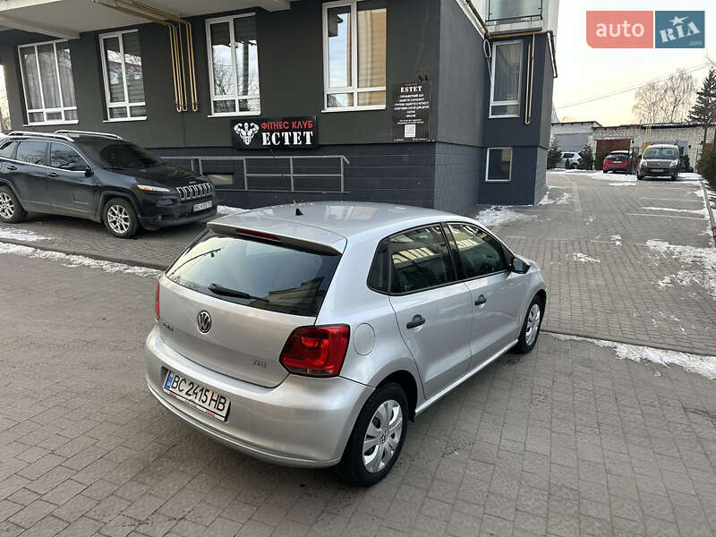 Volkswagen Polo 2010 Volkswagen Polo 2010