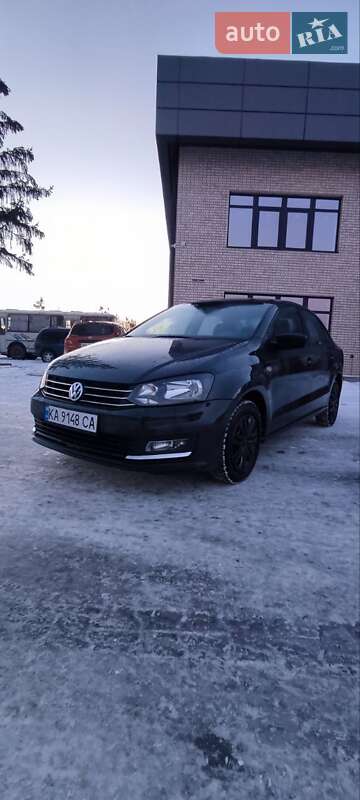 Volkswagen Polo 2016