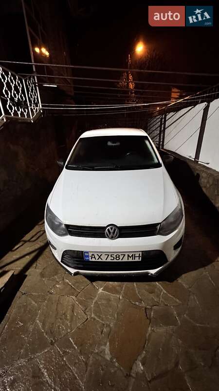 Volkswagen Polo 2011