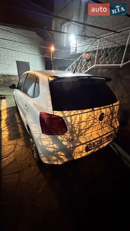 Хетчбек Volkswagen Polo 2011 в Харкові