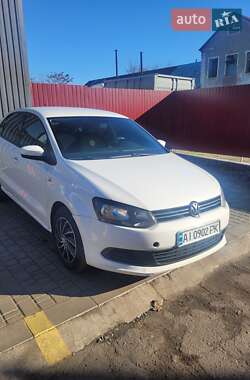 Седан Volkswagen Polo 2013 в Вознесенске