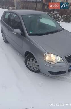 Хетчбек Volkswagen Polo 2006 в Старокостянтинові