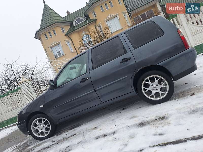 Volkswagen Polo 2001