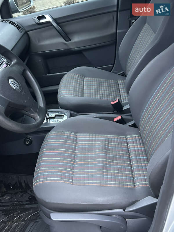 Хэтчбек Volkswagen Polo 2008 в Прилуках