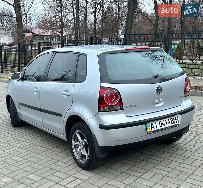 Хэтчбек Volkswagen Polo 2008 в Прилуках
