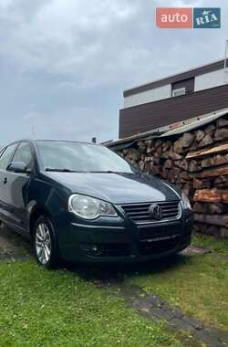 Хэтчбек Volkswagen Polo 2009 в Нежине