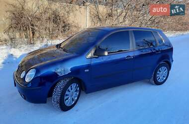 Хэтчбек Volkswagen Polo 2004 в Днепре