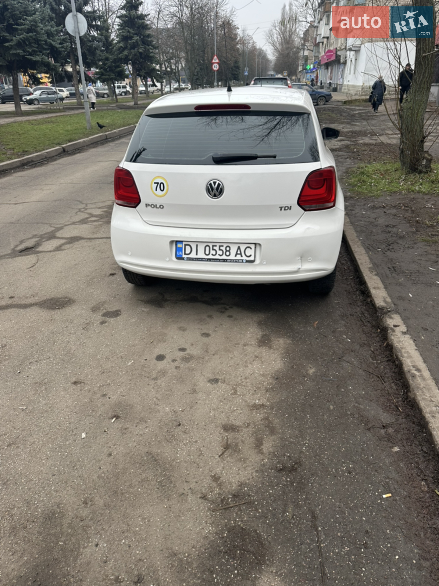 2013 Volkswagen Polo - мініатюра 4