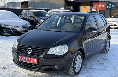 Хэтчбек Volkswagen Polo 2008 в Виннице