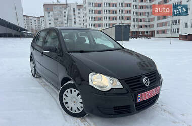 Хетчбек Volkswagen Polo 2006 в Вінниці