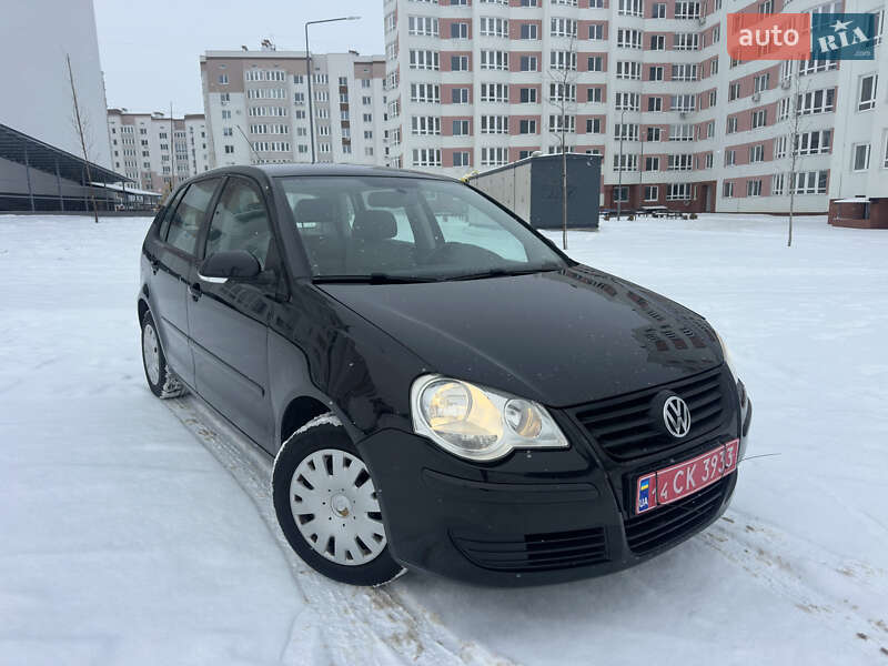 Volkswagen Polo 2006