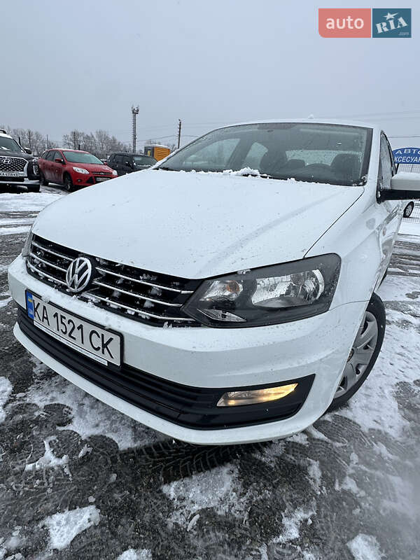 Volkswagen Polo 2017