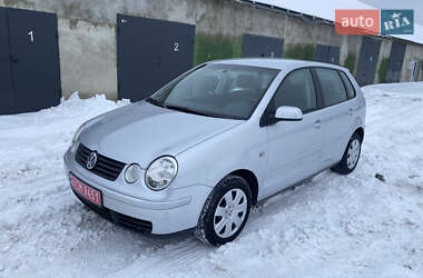 Хэтчбек Volkswagen Polo 2004 в Ивано-Франковске