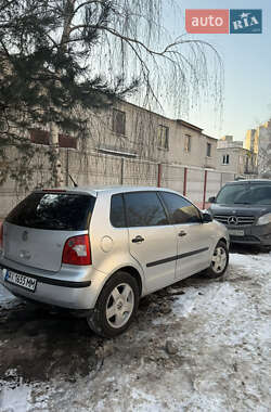 Хэтчбек Volkswagen Polo 2004 в Киеве