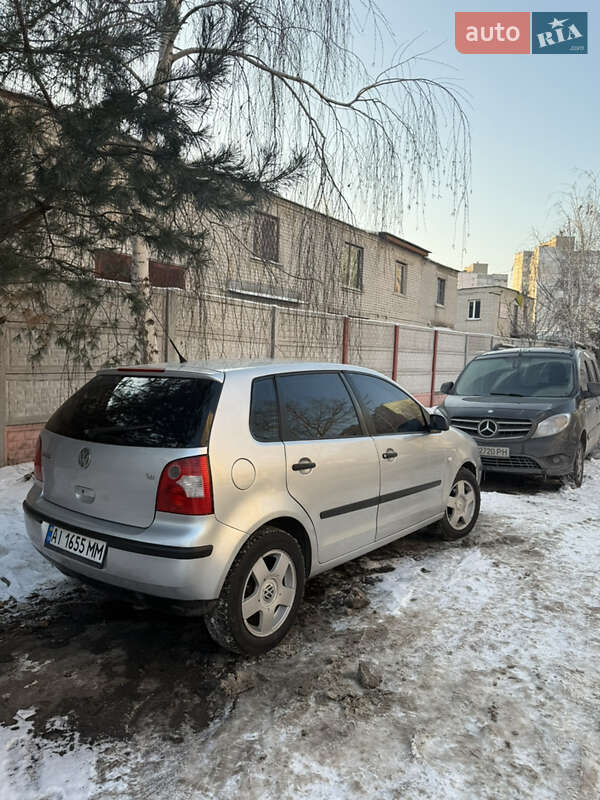 Volkswagen Polo 2004