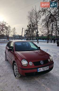 Хэтчбек Volkswagen Polo 2003 в Харькове