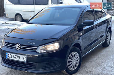 Седан Volkswagen Polo 2012 в Виннице