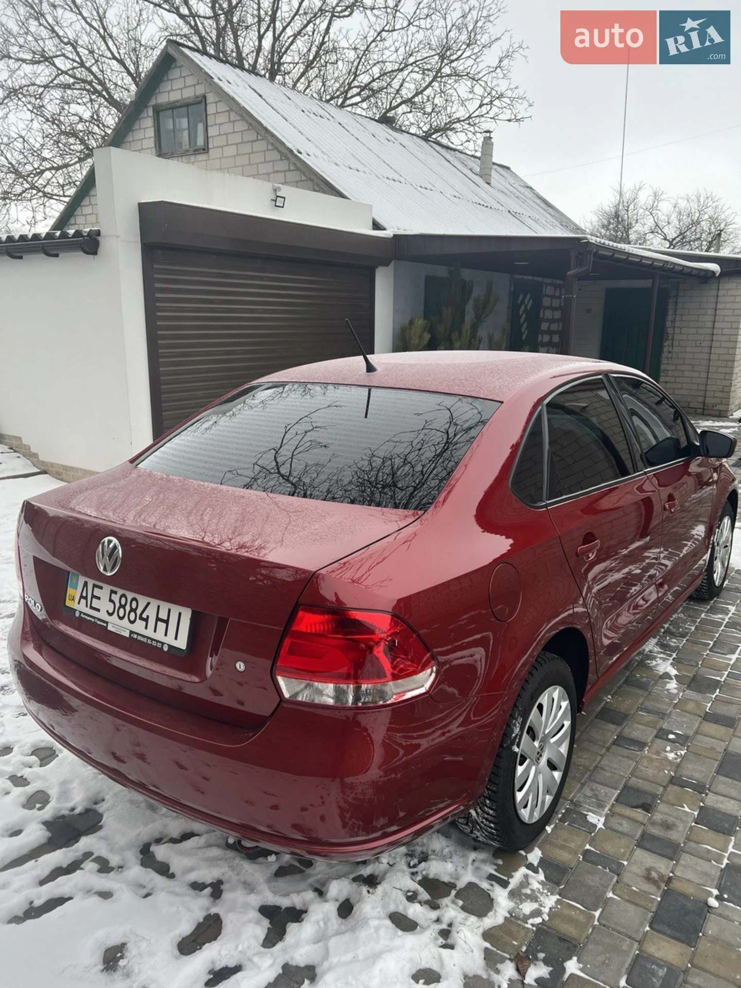 2013 Volkswagen Polo - мініатюра 5