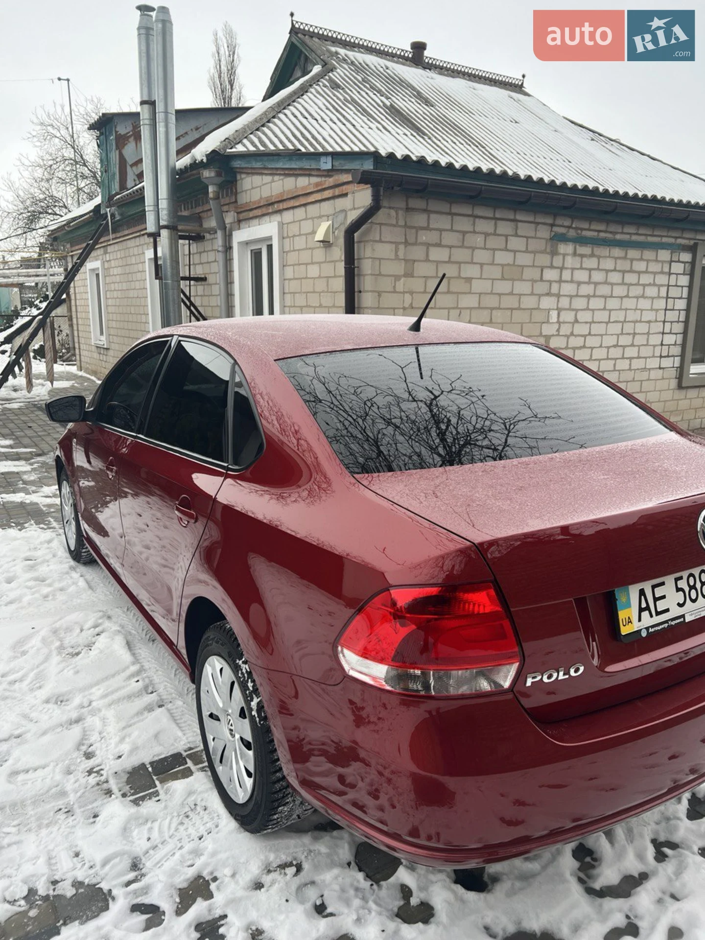 2013 Volkswagen Polo - мініатюра 7