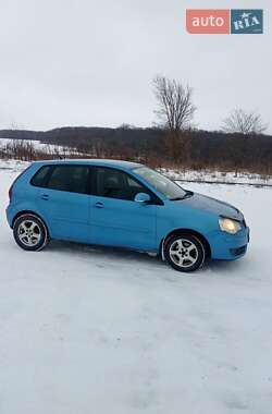 Хэтчбек Volkswagen Polo 2006 в Жмеринке