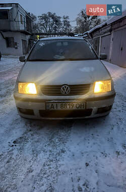 Хэтчбек Volkswagen Polo 1999 в Киеве