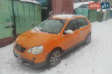 Хэтчбек Volkswagen Polo 2007 в Киеве
