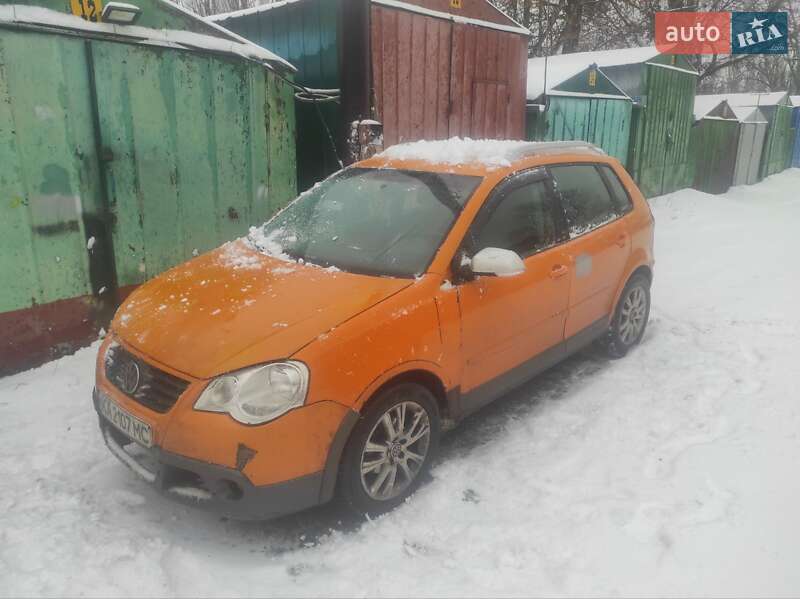 Volkswagen Polo 2007