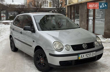 Хетчбек Volkswagen Polo 2004 в Івано-Франківську