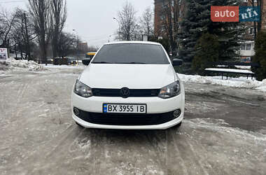 Седан Volkswagen Polo 2011 в Кам'янець-Подільському