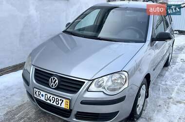 Хэтчбек Volkswagen Polo 2007 в Тернополе