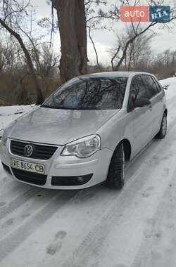 Хэтчбек Volkswagen Polo 2008 в Днепре