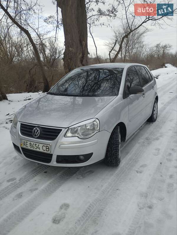 Volkswagen Polo 2008