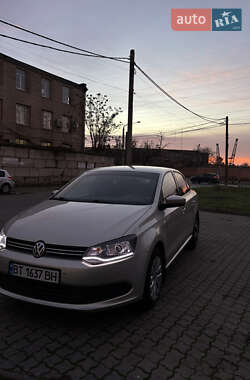Седан Volkswagen Polo 2011 в Одессе